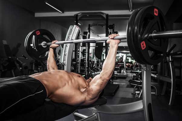 Barbell training and its benefits!