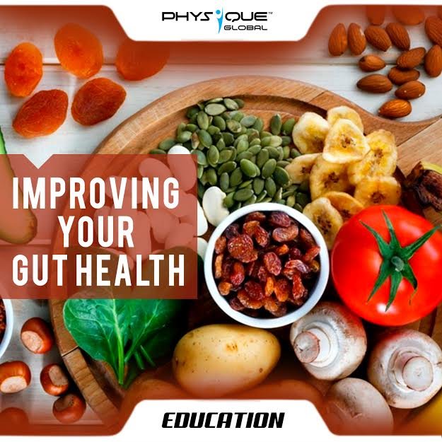 Improving Your Gut Health | Physique Global