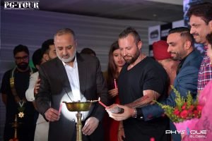 KRIS GETHIN INDIA TOUR