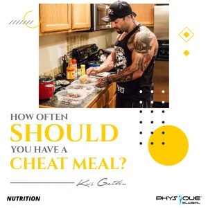 How Often Should You Have a Cheat Meal